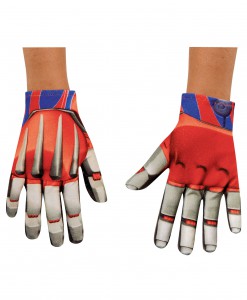Child Optimus Prime Movie Gloves