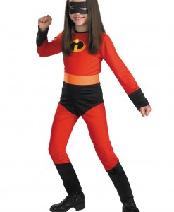 Kids Violet Incredible Costume