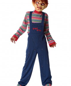 Kids Chucky Costume