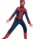 Boys Spider-Man 2 Classic Costume