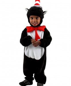 Infant Cat in the Hat Costume