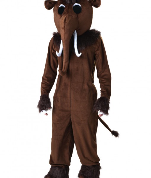 Woolly Mammoth Costume - Halloween Costume Ideas 2023