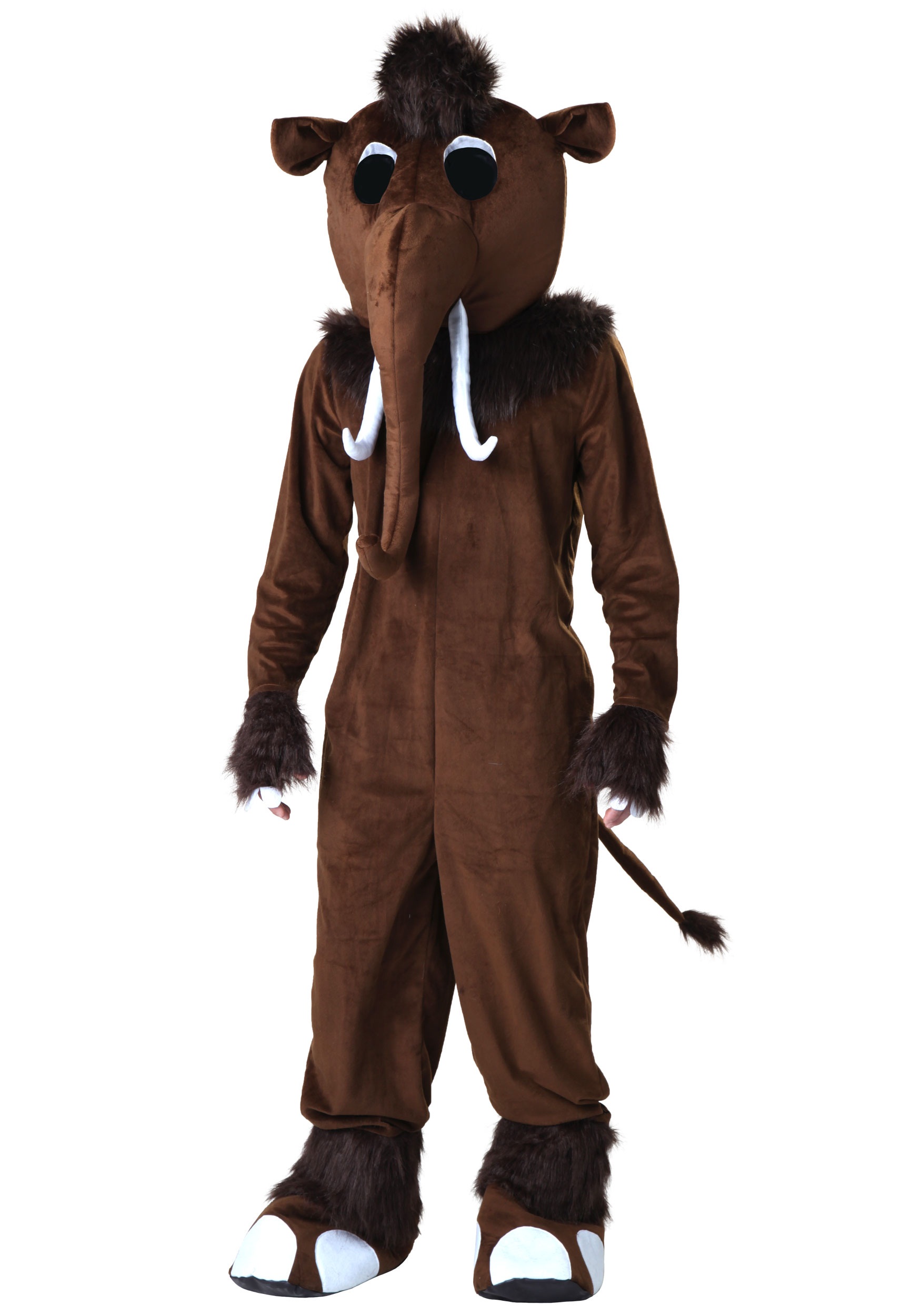 Woolly Mammoth Costume - Halloween Costume Ideas 2023