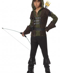 Kids Robin Hood Costume