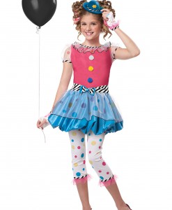 Dotsy Clown Costume
