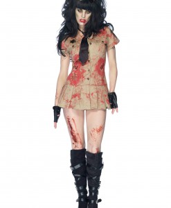 Officer Armbiter Costume