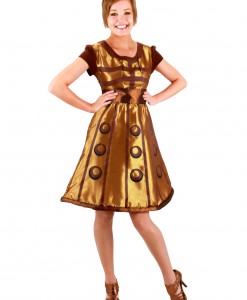 Dr. Who Dalek Dress