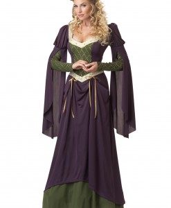 Lady in Waiting Costume