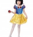 Deluxe Girls Snow White Costume