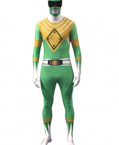 Power Rangers: Green Ranger Morphsuit