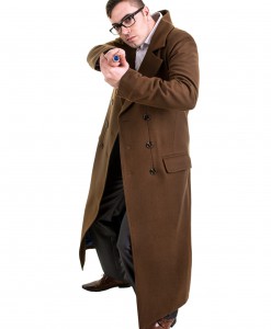 Tenth Doctor's Coat