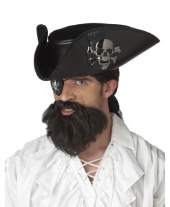Pirate Captain Beard