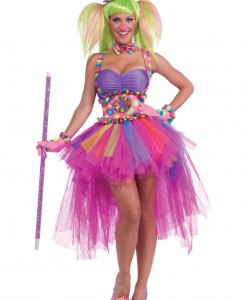 Tutu Lulu the Clown Costume
