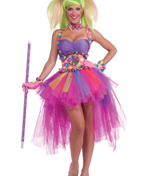 Tutu Lulu the Clown Costume - Halloween Costume Ideas 2023