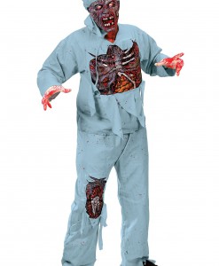 Zombie Doctor Costume