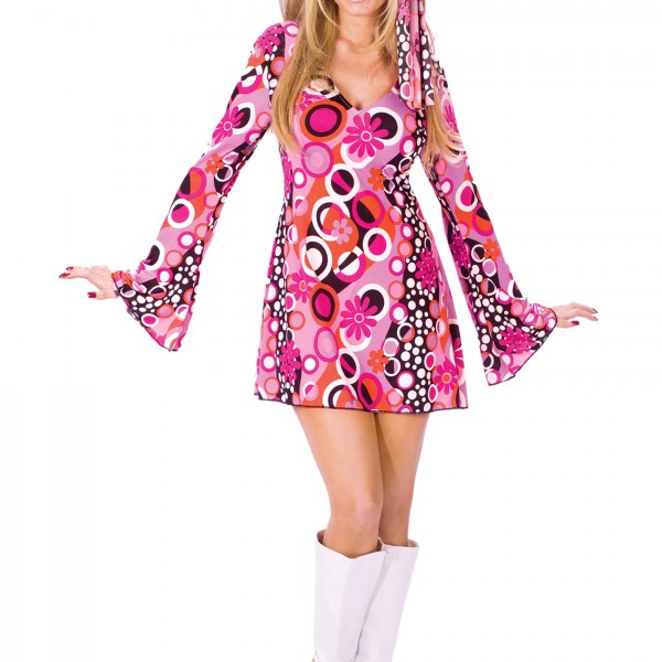 Feelin Groovy Disco Dress - Halloween Costume Ideas 2019