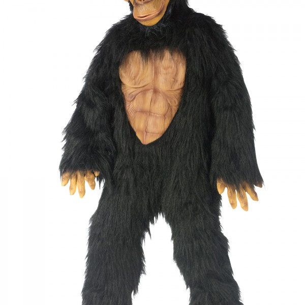 Kids Chimpanzee Costume - Halloween Costume Ideas 2022