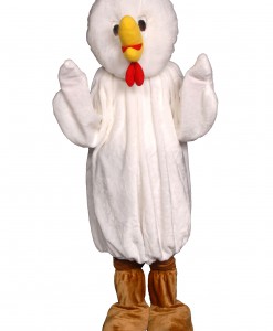 Chicken Mascot Costume