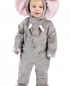 Infant Elephant Costume