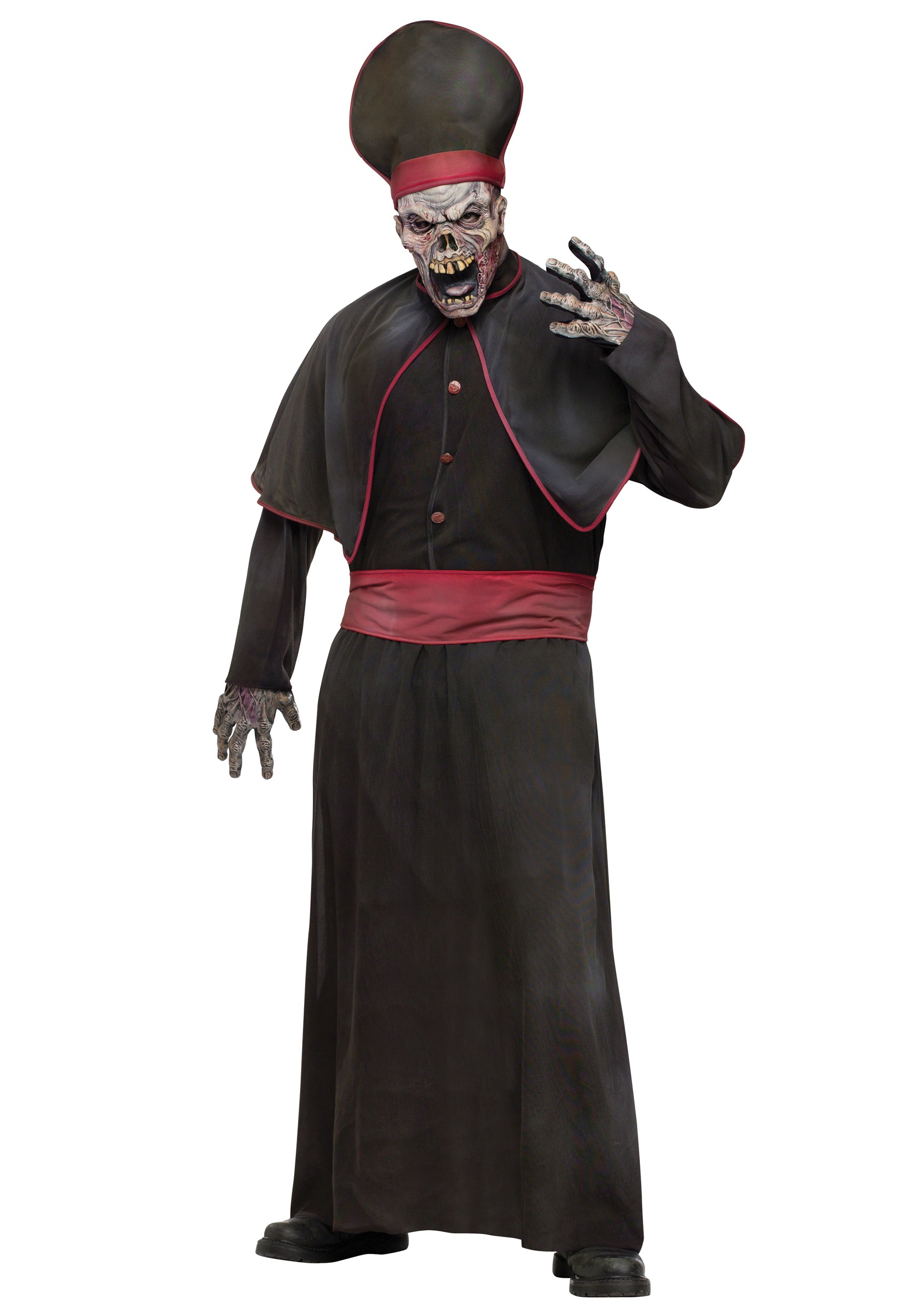 High Priest Zombie Costume - Halloween Costume Ideas 2022.