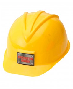 Child Construction Helmet