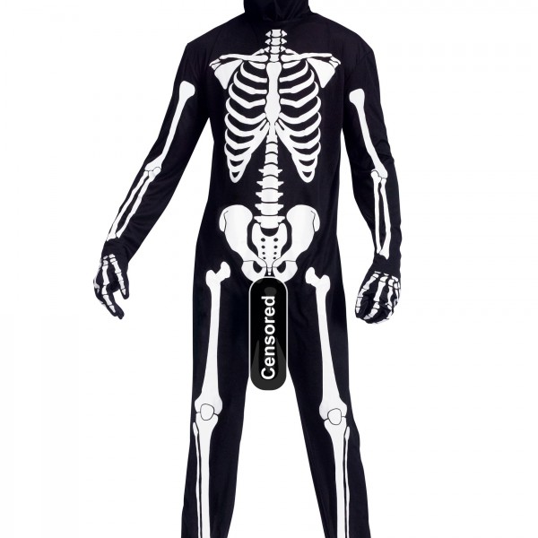 Skeleboner Costume - Halloween Costume Ideas 2023