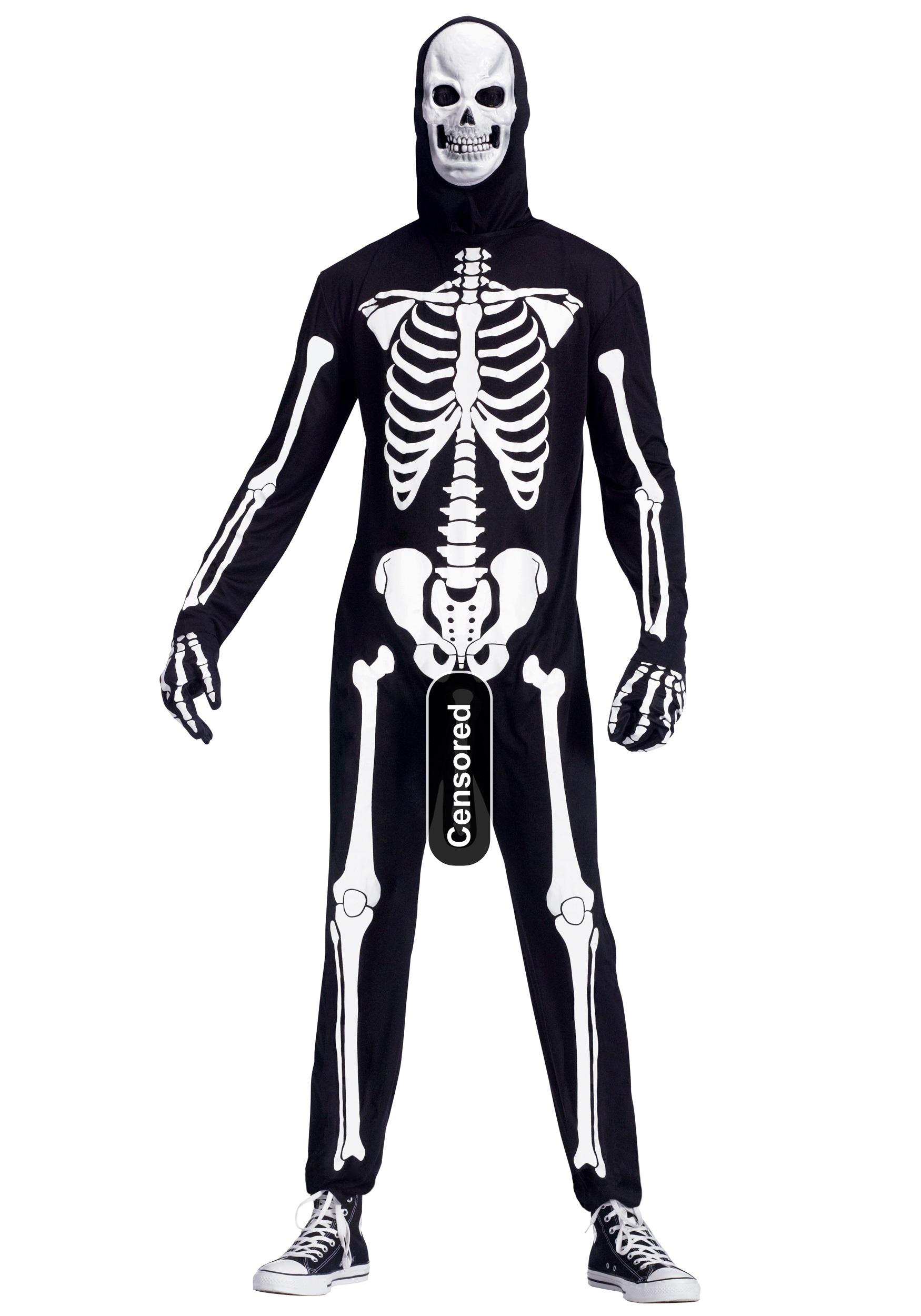 Skeleboner Costume - Halloween Costume Ideas 2023