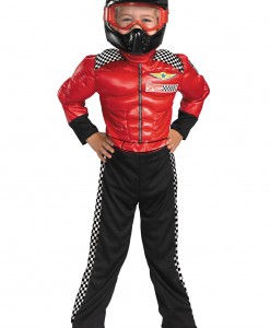 Turbo Racer Costume