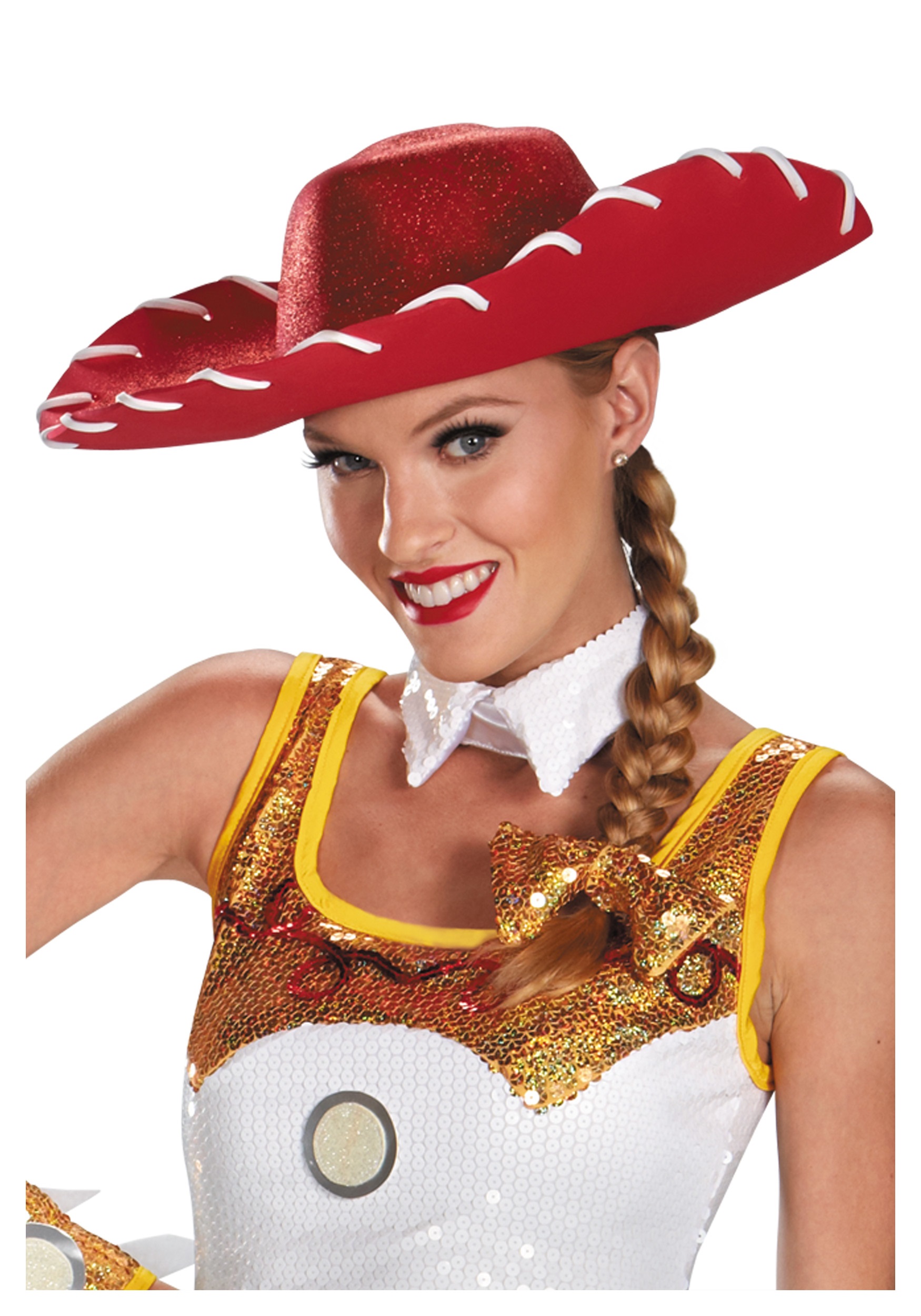 Your Jessie costume is just the same, so don't forget our licensed Jes...