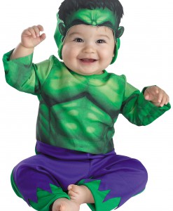 Infant Incredible Hulk Costume