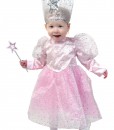 Deluxe Toddler Pink Witch Costume