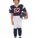 Child Football Player Costume