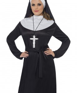 Ornate Cross Pendant