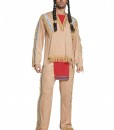 Authentic Western Indian Chief Costume