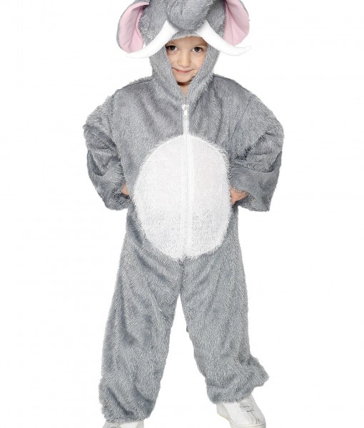 Child Elephant Costume