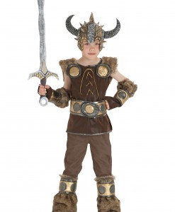 Viking Boy Costume