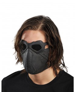 Winter Soldier Latex Mask