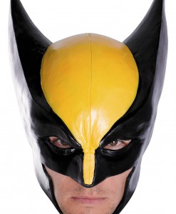 Adult Wolverine Deluxe Mask