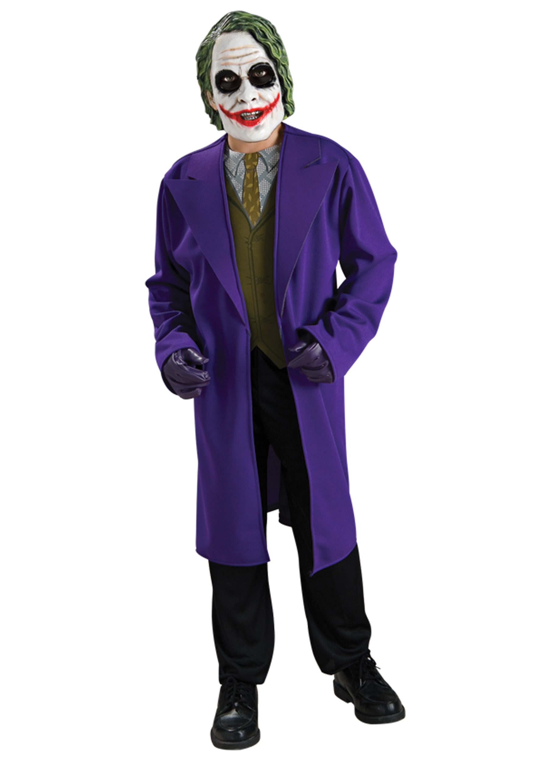 Джокер в костюме