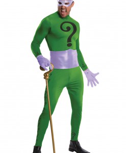 Riddler Classic Series Grand Heritage Costume
