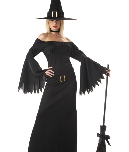 Adult Sexy Witch Costume