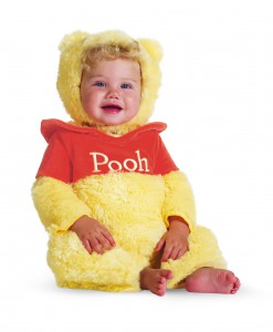 Prestige Infant Winnie the Pooh Costume