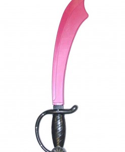Pink Pirate Sword