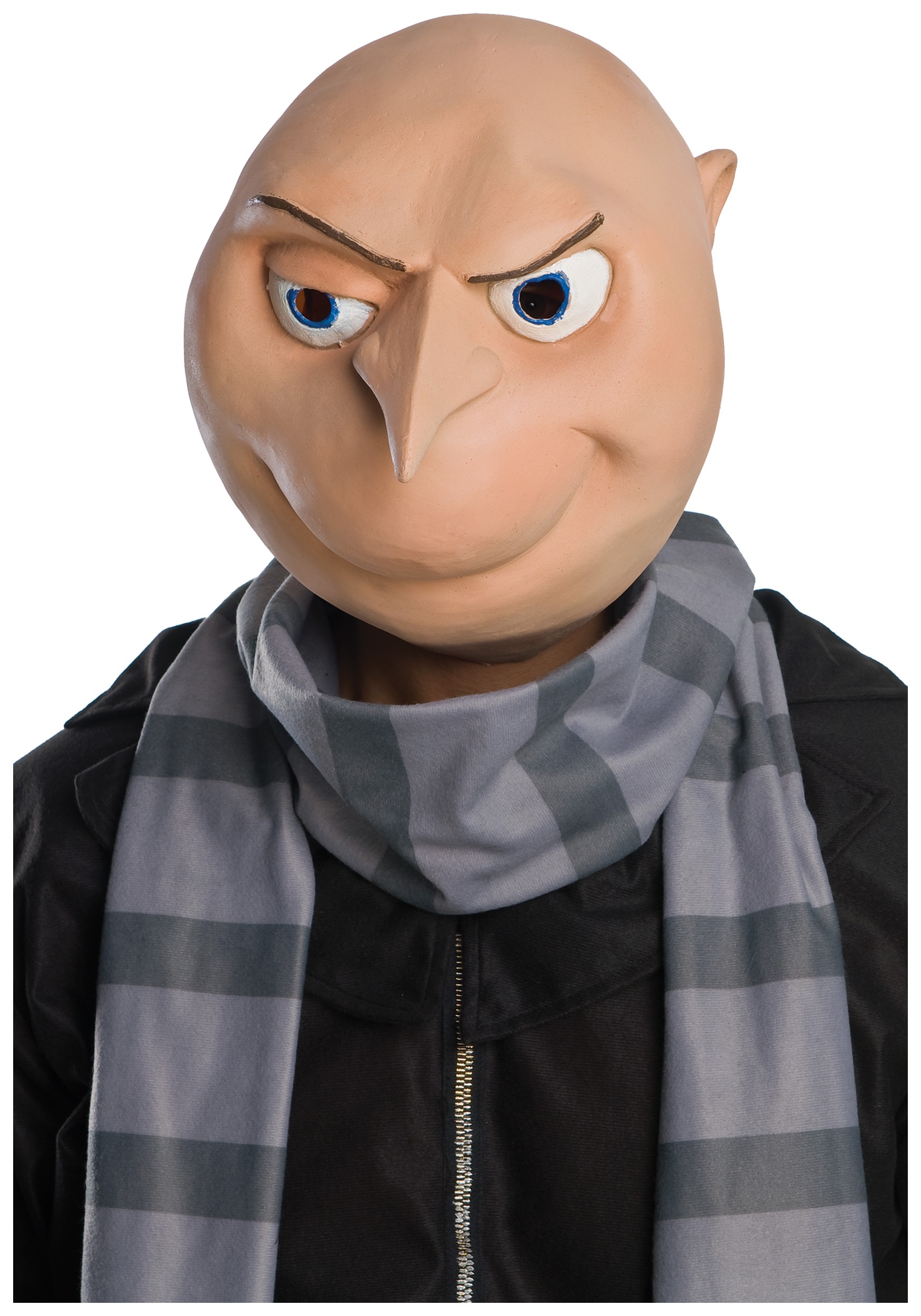 Adult Despicable Me Gru Mask - Halloween Costume Ideas 2022.