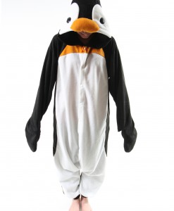 Adult Penguin Z Pajama Costume