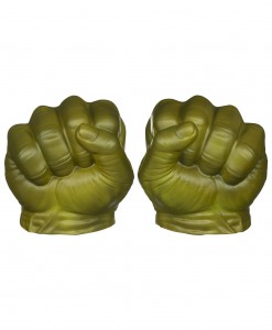 Gamma Green Hulk Smash Fists