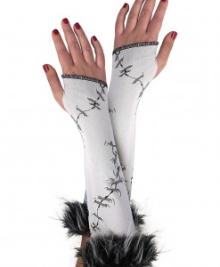 Kids Stitched Glovelettes