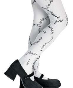 Kids Stitched Tights