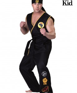 Karate Kid Cobra Kai Costume