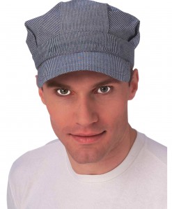 Adult Train Engineer Hat
